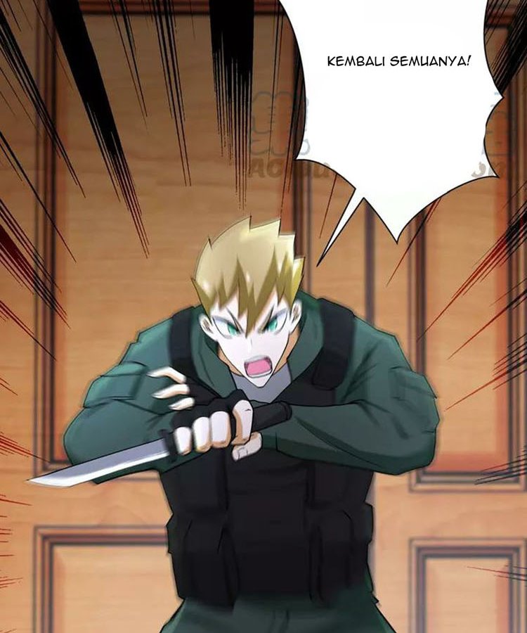 Super System Chapter 84 Bahasa Indonesia